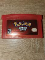 pokemon firered gba, Vanaf 3 jaar, Avontuur en Actie, Ophalen of Verzenden, 1 speler