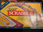 Junior Scrabble Gezelschapsspel, Drie of vier spelers, Ophalen of Verzenden, Gebruikt