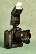 Nikon D200 camera, compleet en goed onderhouden, Ophalen, Gebruikt, 4 t/m 7 keer, Nikon