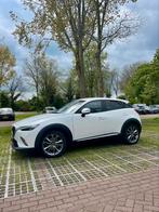 Mazda CX-3 2.0 Skyactiv GT Luxury/Carplay/Trekhaak/APK!, Auto's, Mazda, 47 €/maand, Te koop, Alcantara, 1130 kg