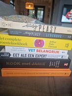 Kookboek en informatie boel voeding, Boeken, Hobby en Vrije tijd, Ophalen