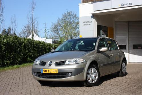 Renault MEGANE 1.6-16V Business Line, Auto's, Renault, Bedrijf, Mégane, ABS, Airbags, Boordcomputer, Centrale vergrendeling, Climate control