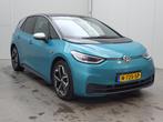 Volkswagen ID.3 First Plus 58 kWh | Led | ACC | Stoelverwarm, Automaat, 12 maanden, Gebruikt, Blauw