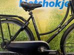Fietshokje Amersfoort: Batavus Omafiets 26 inch, Fietsen en Brommers, Fietsen | Meisjes, Gebruikt, Niet ingevuld, Ophalen of Verzenden