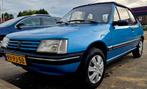 Nette Peugeot 205 1.1 Cabrio !, Auto's, Peugeot, Voorwielaandrijving, Stof, 4 cilinders, Cabriolet