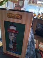 Lemax uitkijk toren met verlichting, Diversen, Kerst, Ophalen of Verzenden, Zo goed als nieuw