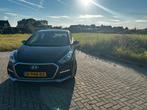 Hyundai i30 1.6 137KW 2015 Zwart, Leder en Stof, Zwart, 14 km/l, Handgeschakeld