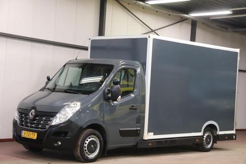 Renault Master 170PK AUTOMAAT LOWLINER VERKOOPWAGEN, Auto's, Bestelauto's, Bedrijf, Te koop, ABS, Achteruitrijcamera, Airconditioning