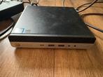 Hp Prodesk 600 G3 Mini, Computers en Software, Desktop Pc's, Ophalen of Verzenden, Zo goed als nieuw, 2 tot 3 Ghz, SSD