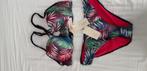 Bikini NIEUW Hunkemöller Sylvie collection Afro leaf reg, Hunkemöller, Ophalen of Verzenden, Nieuw, Bikini