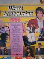 Warm Aanbevolen 1986 - Diverse Artiesten LP, Ophalen of Verzenden, 1980 tot 2000, Zo goed als nieuw, 12 inch