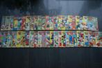 Donald Ducks weekbladen.47st 1958 -- 49st 1959 -- 27st 1961, Meerdere stripboeken, Ophalen of Verzenden, Gelezen