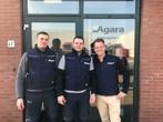 elektrische garagedeur incl montage. op maat gemaakt, Ophalen of Verzenden, Nieuw, Glas, Garagedeur