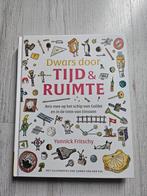 Dwars door Tijd en Ruimte - Yannick Fritschy, Ophalen of Verzenden, Zo goed als nieuw, Yannick Fritschy, Non-fictie