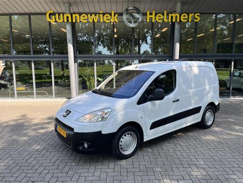 Peugeot Partner 120 1.6-16V L1 XR | BENZINE BUS | TREKHAAK |, Auto's, Bestelauto's, Bedrijf, Te koop, ABS, Airconditioning, Alarm