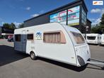 Knaus 580 Südwind Queensbed-Middenbed & zgan Voortent & lui, Rondzit, Knaus, Bedrijf, Verkoop@caravan-aanhanger.nl