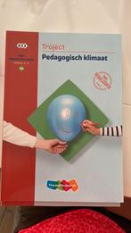 Schoolboek MBO GPM niveau 3/4 Traject pedagogisch klimaat, Ophalen of Verzenden, Nieuw, Overige vakken