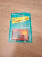 Sony ICF-1 Fm1 band receiver radio, Audio, Tv en Foto, Radio's, Ophalen of Verzenden, Nieuw, Radio