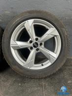 Originele Audi A6 C8 4K 18 inch Rotor velgen 5x112 winterban, Auto-onderdelen, Banden en Velgen, 18 inch, Gebruikt, Banden en Velgen