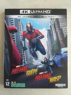 Ant-Man and the Wasp 4K (4K Bluray + 2D Bluray), Cd's en Dvd's, Blu-ray, Ophalen of Verzenden, Zo goed als nieuw, Actie