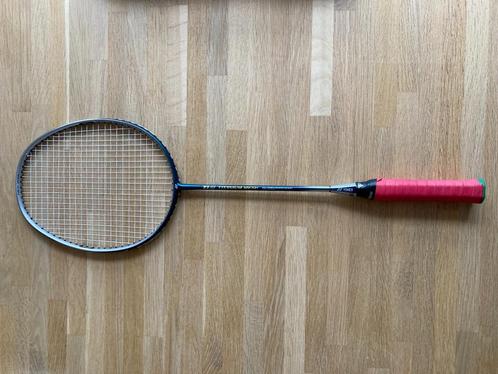 Yonex TI3 Titanium Mesh, Sport en Fitness, Badminton, Zo goed als nieuw, Racket(s), Ophalen of Verzenden