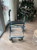 Gebruikte rollator, Diversen, Rollators, Ophalen of Verzenden, Opvouwbaar, Gebruikt