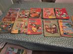 Donald ducks 1952 - 1963 (140 stuks), Meerdere stripboeken, Ophalen, Gelezen