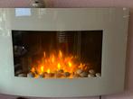 Electrische wand sfeerhaard, Ophalen, Zo goed als nieuw, Hangende haard, Elektrische haard
