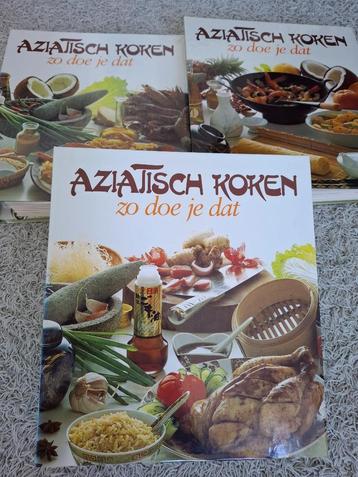 Aziatisch koken zo doe je dat 3 delen beschikbaar voor biedingen