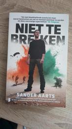 Niet te Breken - Sander Aarts, Ophalen of Verzenden, Zo goed als nieuw, Sander Aarts