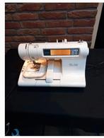 Brother pe-100 borduurmachine, Ophalen, Gebruikt, Machineborduren, Borduurmachine