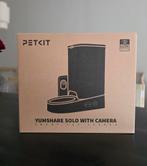 Petkit YumShare Solo automatische voerbak met camera NIEUW, Dieren en Toebehoren, Kattenvoerbakken en Drinkbakken, Ophalen of Verzenden