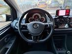 Volkswagen UP! 1.0 BMT high up! | Cruise | PDC | 17" LMV, Voorwielaandrijving, Stof, 4 stoelen, Zwart
