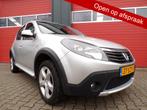 Dacia Sandero 1.6 Stepway 85PK Airco LMV 102DKm NAP NL-Auto, Auto's, 47 €/maand, Origineel Nederlands, Te koop, Zilver of Grijs