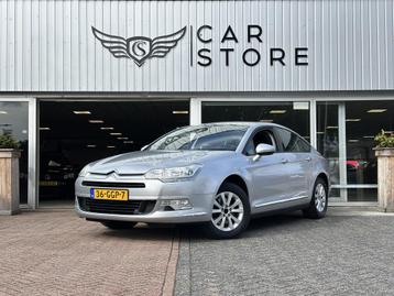Citroën C5 2.0 16V Comfort LPG3 |LUCHTVERING|TREKHAAK|CLIMA beschikbaar voor biedingen