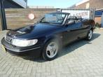 Saab 900 Cabrio 2.0 T.SE Tall.Sens. nw apk semi schakel, Auto's, Gebruikt, 4 cilinders, Cabriolet, Particulier