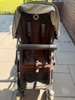 Bugaboo kinderwagen met wieg en bijbehoren, Kinderen en Baby's, Kinderwagens en Combinaties, Ophalen, Gebruikt, Combiwagen, Bugaboo