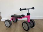 Roze Pukylino, Kinderen en Baby's, Speelgoed | Buiten | Voertuigen en Loopfietsen, Ophalen of Verzenden, Gebruikt