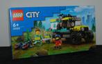 LEGO | 40582-1 | 4x4 Off-Road Ambulance | Nieuw | Sealed, Ophalen of Verzenden, Nieuw, Complete set, Lego