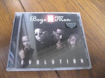 boys 2 men evolution album 