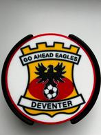 Go Ahead Eagles onderzetters, Sport en Fitness, Voetbal, Maat XL, Ophalen of Verzenden, Nieuw, Overige typen