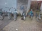 Partij van 6 driewielers - ook elektrisch, Fietsen en Brommers, Ophalen, Gebruikt, Onbekend, Onbekend