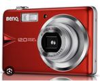 Canon Benq camera, Verzenden, Zo goed als nieuw