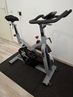 FlowFitness DSB600i Spinningbike, Ophalen, Zo goed als nieuw, Metaal, Spinningfiets