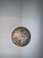 Zilveren munten van voor 1967 7x, 1 gulden, Koningin Juliana, Zilver, Ophalen of Verzenden