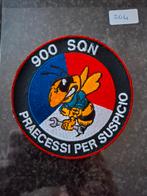 900 Squadron Patch - Zeldzaam!, Ophalen of Verzenden, Nieuw, Patch, Badge of Embleem