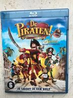 De Piraten Alle Buitenbeentjes aan Dek (Blu Ray) Kinderfilm, Cd's en Dvd's, Blu-ray, Ophalen of Verzenden, Zo goed als nieuw, Avontuur