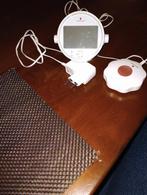 Bellman & Symfon wekker met trilplaat, Ophalen of Verzenden, Gebruikt, Met bandjes, Memofunctie