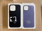 Apple Iphone 13 - 13 Pro Leren Hoesjes, Ophalen of Verzenden, Zo goed als nieuw, IPhone 13