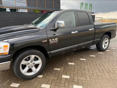 Dodge Ram 1500 5.7 hemi Lpg 2006 ACTIE!! AANBIEDING!!, Auto's, Bestelauto's, Bedrijf, Te koop, Airbags, Airconditioning, Alarm